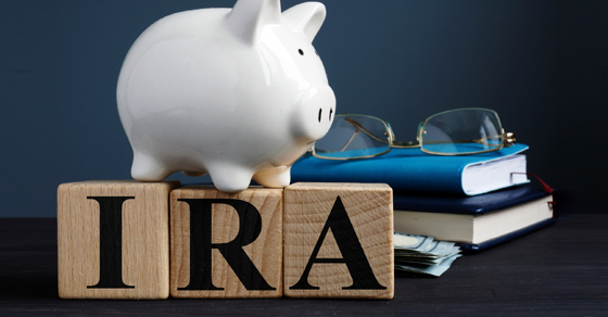 What happens if your spouse fails to designate you as beneficiary of his or her IRA? Image