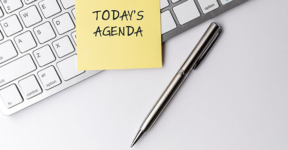 What’s on the FASB’s 2021 agenda? Image