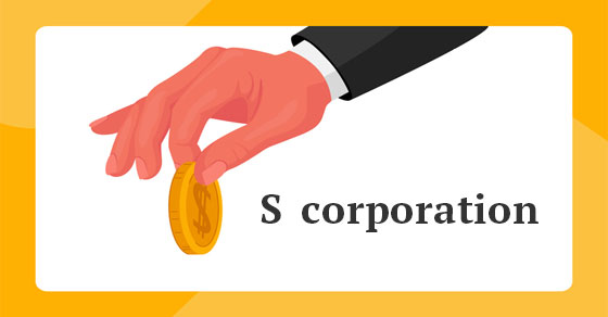 An S corporation could cut your self-employment tax Image