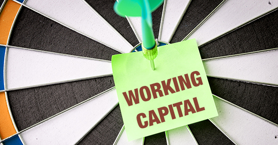 Hit or miss: Is your working capital on-target? Image