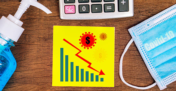 10 financial statement areas to watch for COVID-related effects Image