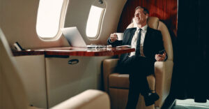 owning a corporate aircraft