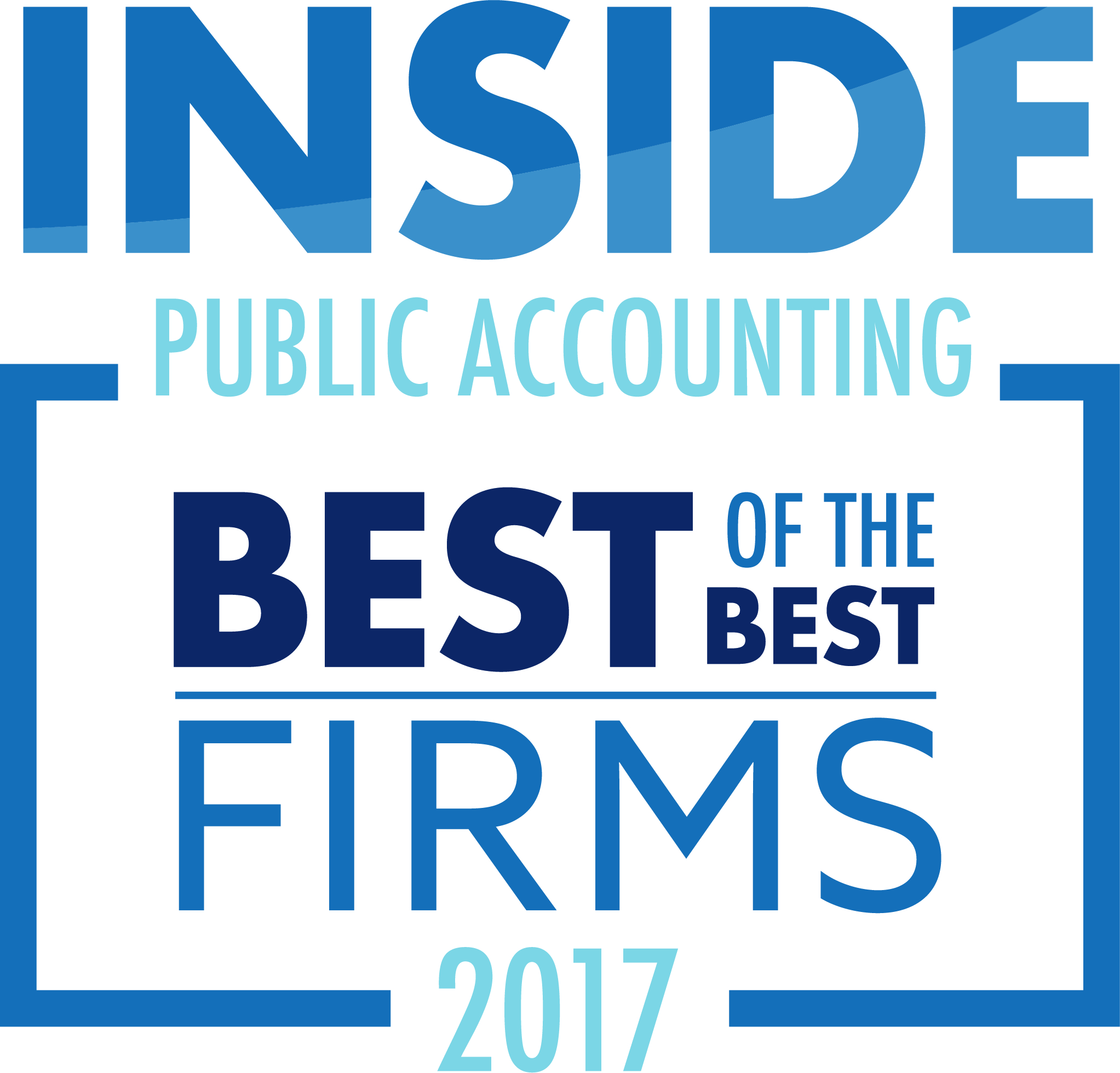RRBB Accountants & Advisors Awarded Inside Public Accounting’s Top Honors Image