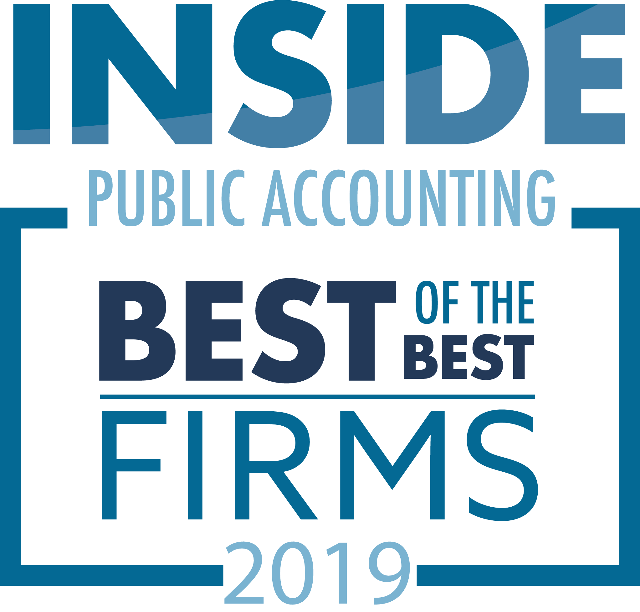 RRBB Accountants & Advisors Wins IPA’s 2019 ‘Best of the Best’ and ‘Top 300 Firms’ Awards Image