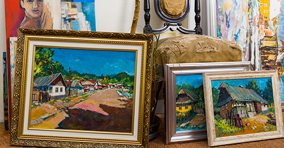 If art donations are part of your estate plan, consider these four tips Image