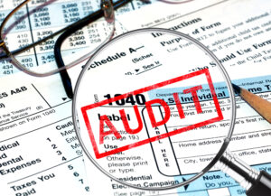 The best defense for what to do when audited on audits of an IRS Tax Return Audit