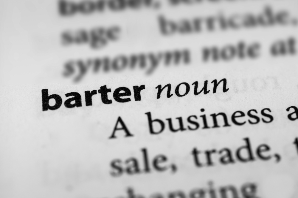 Does your business barter? Here are some facts you should know Image