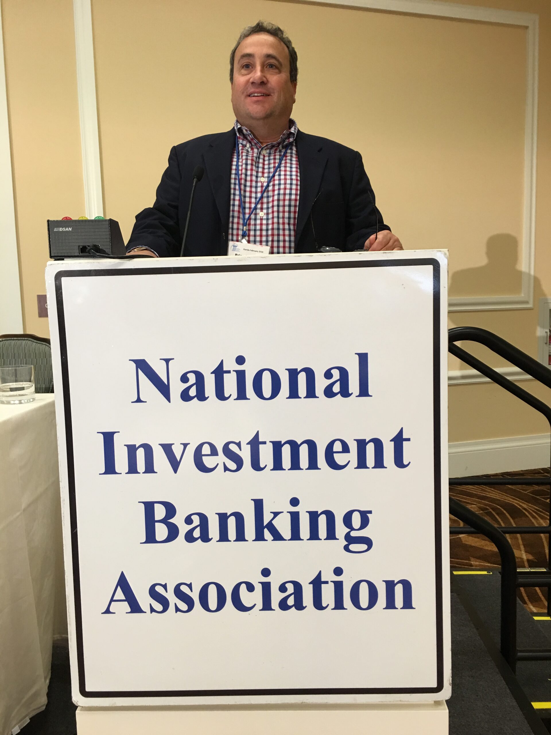 RRBB and NIBA announce Brian Zucker, CPA elected to NIBA Board Image