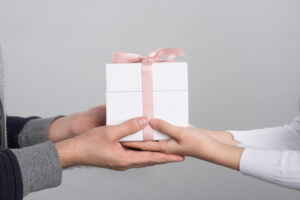 giving excess gifts and filing a gift tax return vs. bequests