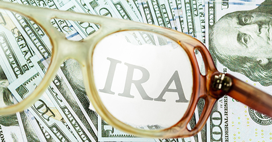 Nondeductible IRA contributions require careful tracking Image