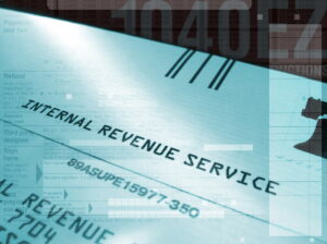 IRS revenue officer visits from tax return filing requirements