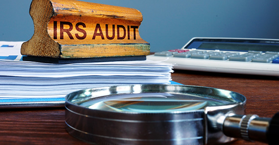 Businesses can utilize the same information IRS auditors use to examine tax returns Image