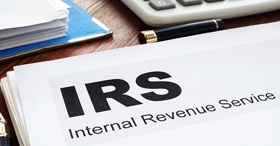 The IRS announces that income tax payments due April 15 can be deferred to July 15, regardless of the amount Image