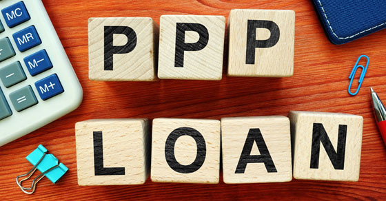 Fortunate enough to get a PPP loan? Forgiven expenses aren’t deductible Image