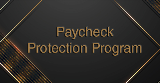 The Small Business Administration launches the Paycheck Protection Program Image