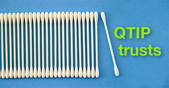 Provide for your spouse, then your kids, with a QTIP trust Image