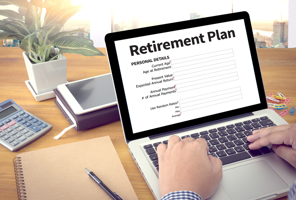 Establish a tax-favored retirement plan Image