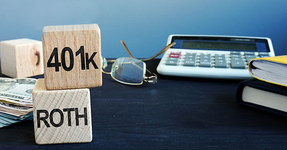 Consider a Roth 401(k) plan — and make sure employees use it Image