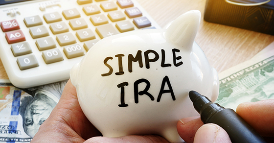 Keep it SIMPLE: A tax-advantaged retirement plan solution for small businesses Image