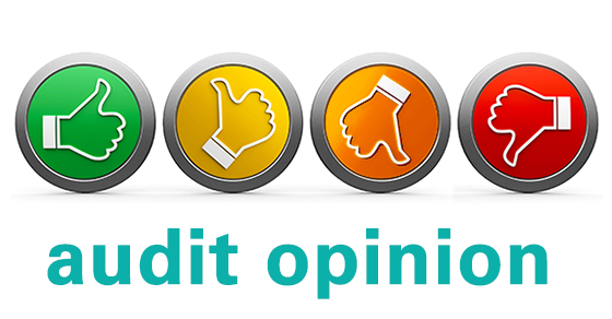 Audit opinions: How your financial statements measure up Image