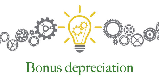 5 key points about bonus depreciation Image