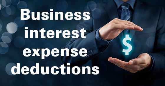 IRS sheds light on new limit on business interest expense deductions Image