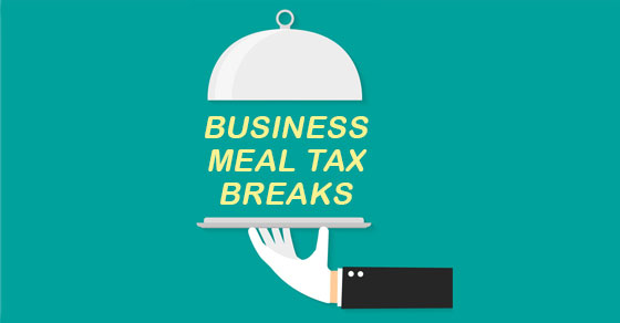 Business meal deductions: The current rules amid proposed changes Image