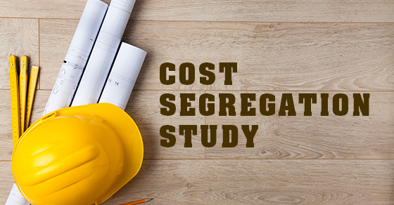 Accelerate depreciation deductions with a cost segregation study Image