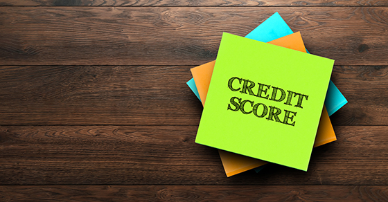 Be vigilant about your business credit score Image