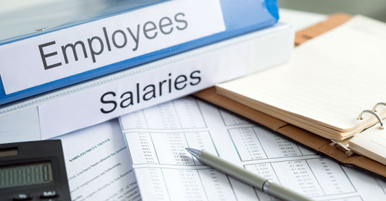 Determine a reasonable salary for a corporate business owner Image