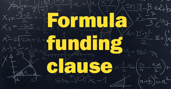 Does your estate plan include a formula funding clause? Image