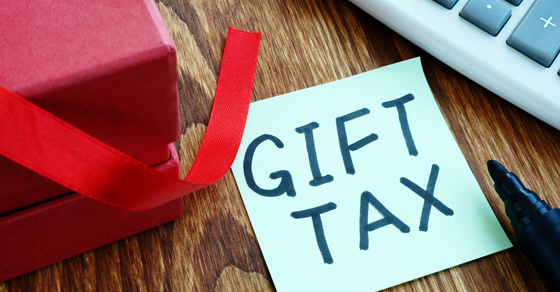 Do you need to file a gift tax return? Image