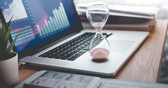 On-time financial reporting is key in times of crisis Image