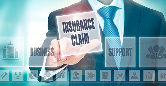 Getting help with a business interruption insurance claim Image