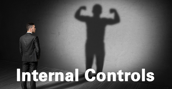 Assessing the effectiveness of internal controls Image