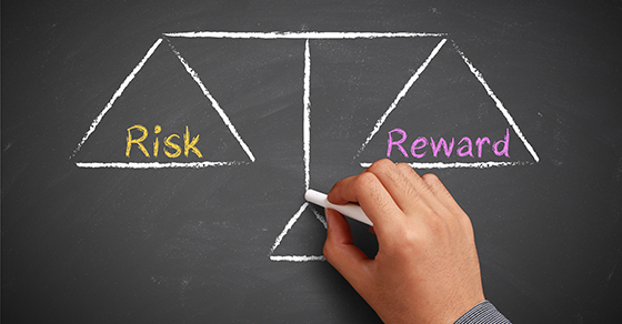 How effectively do you manage risk? Image