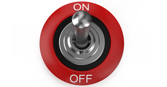 With a flick of the switch: Build an on-off mechanism into your estate plan Image