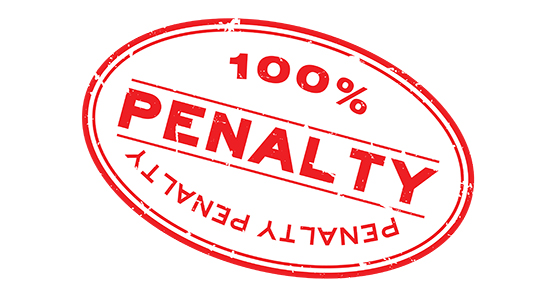 Small businesses: Stay clear of a severe payroll tax penalty Image