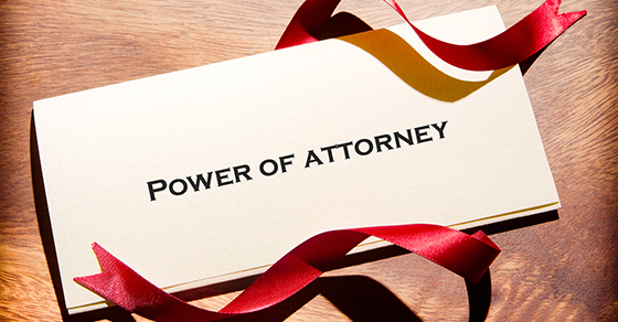 What’s the difference between the two types of power of attorney? Image