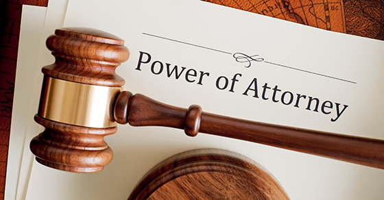 Powers of attorney: Springing vs. nonspringing Image