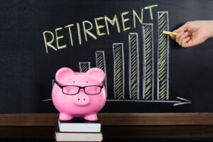 contributions to retirement savings
