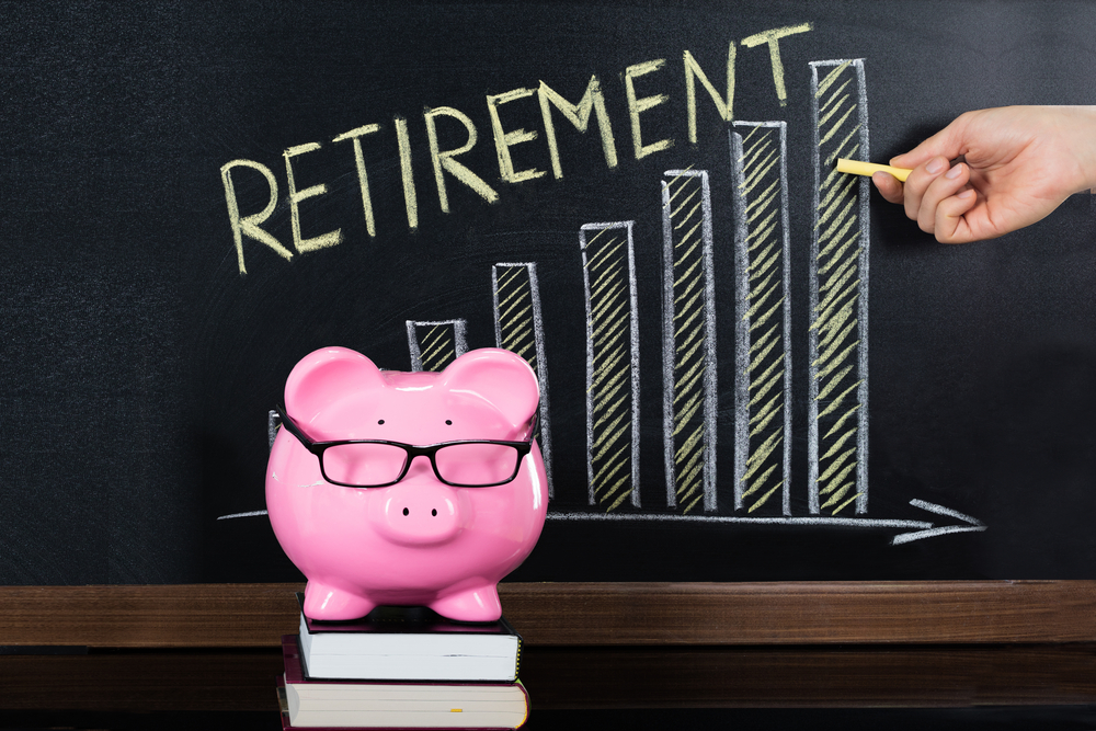 New tax rules mean changes for retirement accounts Image