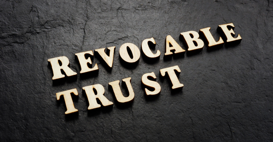 A revocable living trust works only if you properly fund it Image