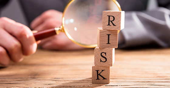 Look closely at your company’s concentration risks Image