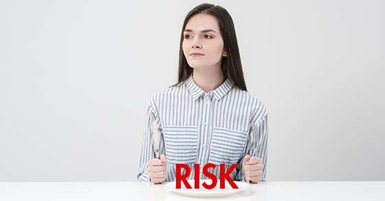 Establishing your company’s risk appetite Image