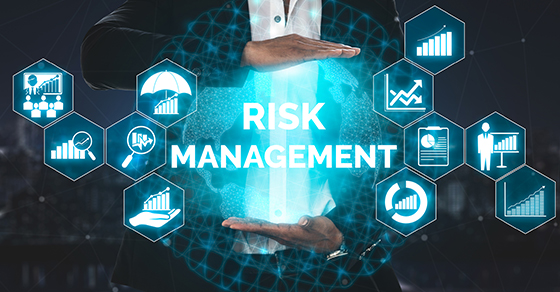 How effectively does your business manage risk? Image