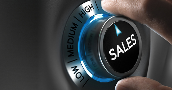 4 steps to improving your company’s sales Image