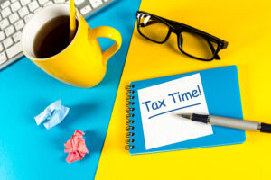 Taxes 101: Prepare for Tax Day with year-end tax reduction techniques