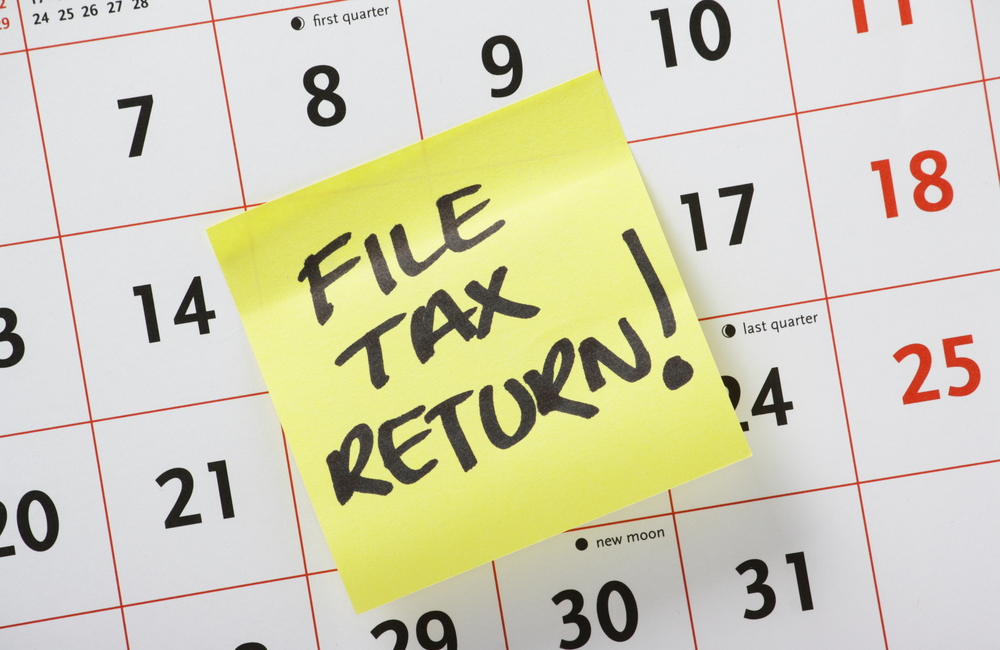 Tips to make sure your tax return doesn’t get stuck Image