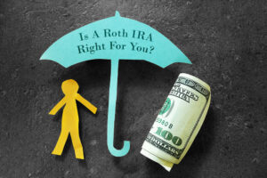 Roth IRA tax-free retirement savings